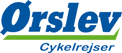 Logo: rslev Cykelrejser