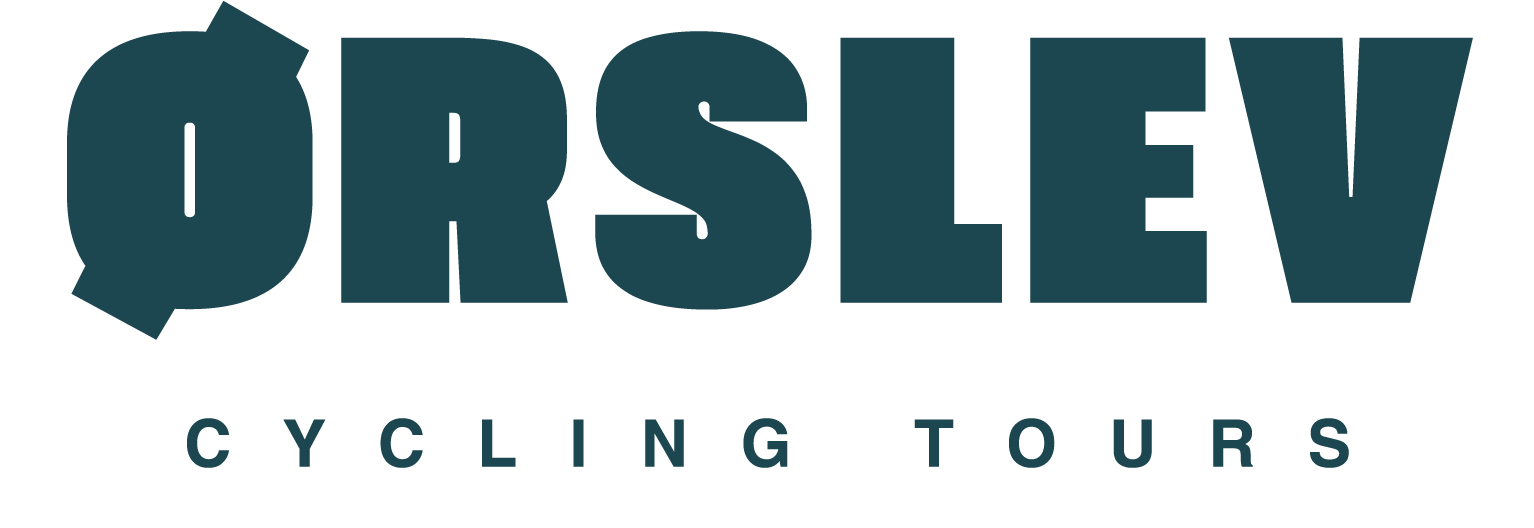 Logo: �rslev Cykelrejser