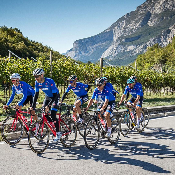 Forslag til cykel events