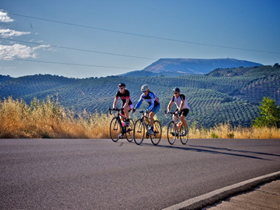 Skrddersyede cykel events