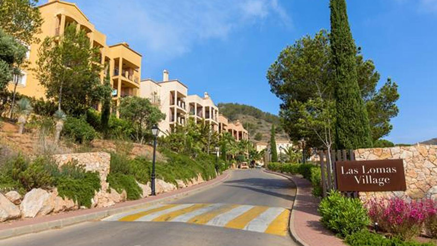 Apartments Las Lomas Village