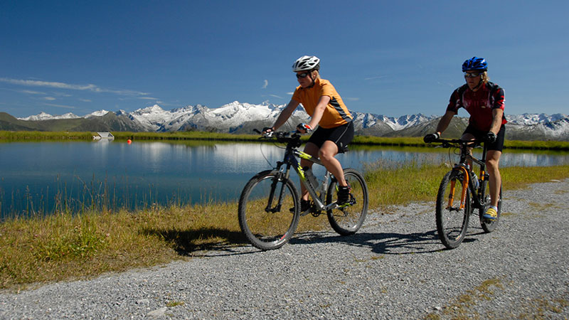 Cykelrejser til strig