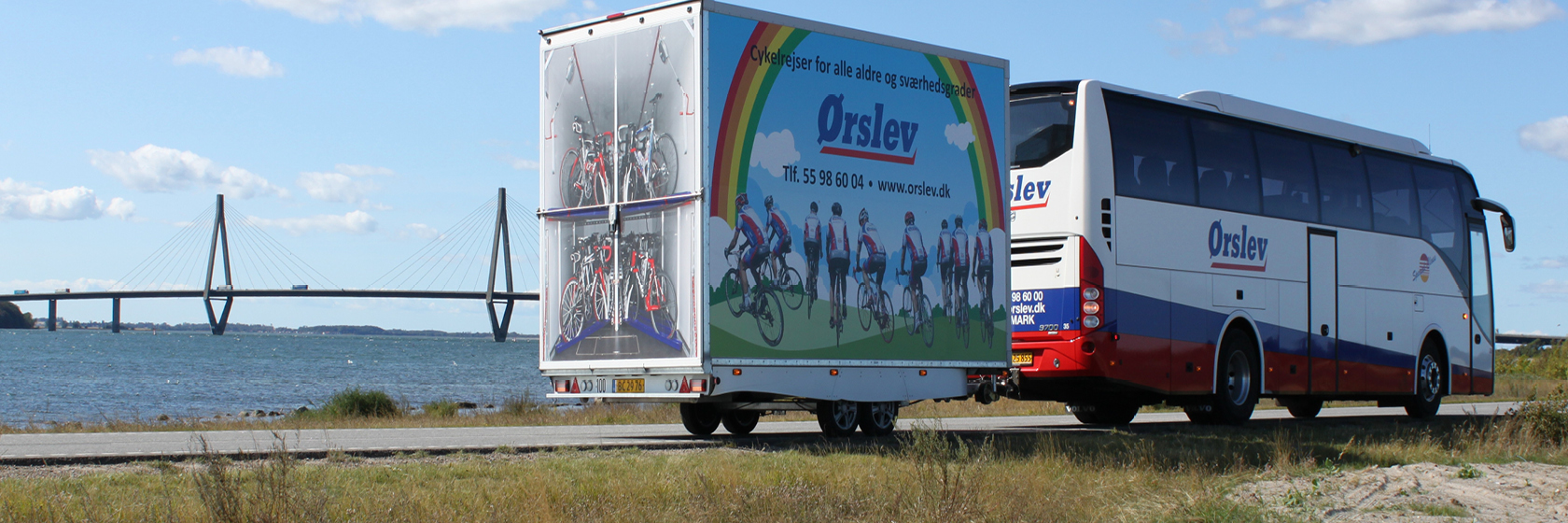 Bikeliner cykeltrailer