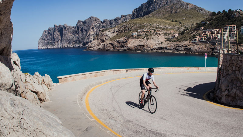 Cykelrejse Mallorca - uge