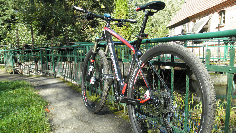 mistænksom øve sig Forekomme Linstow er ideelt for cykelture på MTB i området omkring Müritz Nationalpark